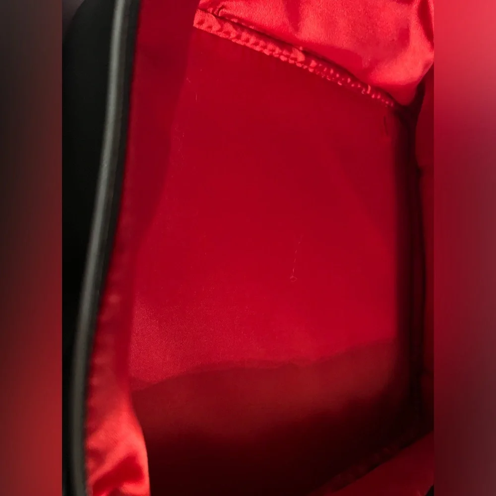 Lancôme Black cosmetics case